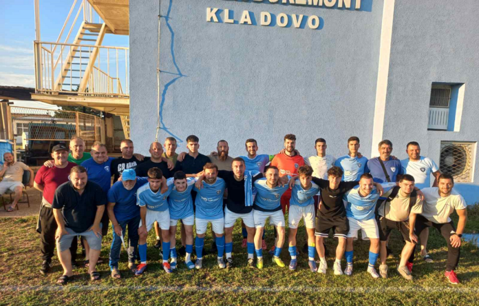 fudbal Brodoremont