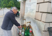 Uglavnom dobar kvalitet vode za piće sa gradskih česmi i izvora