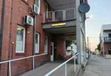 Kladovo pod toplotnim talasom