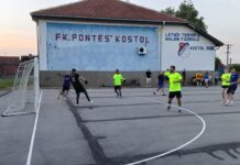 Na turniru u Kostolu favoriti opravdali očekivanja