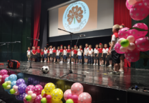 Predškolci iz PU „Neven“ kreativnom priredbom oprostili se od vrtića