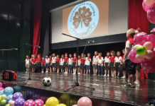 Predškolci iz PU „Neven“ kreativnom priredbom oprostili se od vrtića