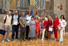 Uručene dvojezične legitimacije za turističke vodiče, licencu dobila Ivana Nikolić Radulović iz Kladova