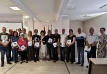 Uručeni Ugovori o sufinansiranju Programa udruženja građana, u iznosu od 7,35 miliona dinara
