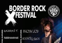 Border rok festival – dobar zvuk u vrhunskom ambijentu