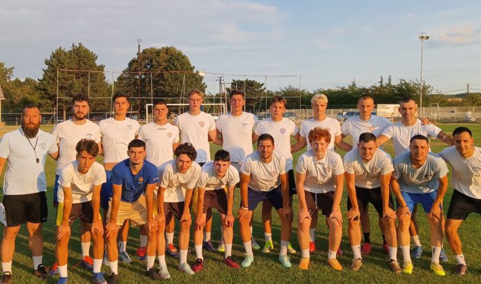 POGLED U VIŠI RANG FK Brodoremont