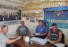 Uprava Brodoremnota usvojila smernice za novu sezonu