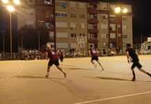 Na letnjem turniru večeras se igraju polufinalni mečevi u konkurenciji seniora