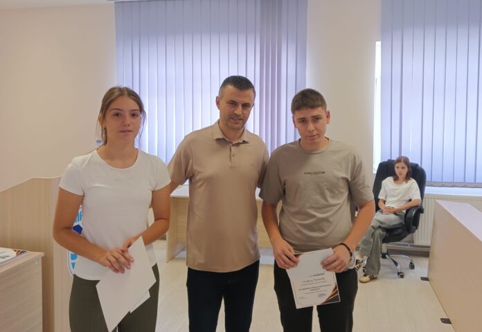 đaci generacije 1