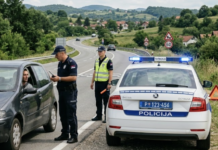 Kontrola saobraćaja, Kladovljani vozili pod dejstvom alkohola