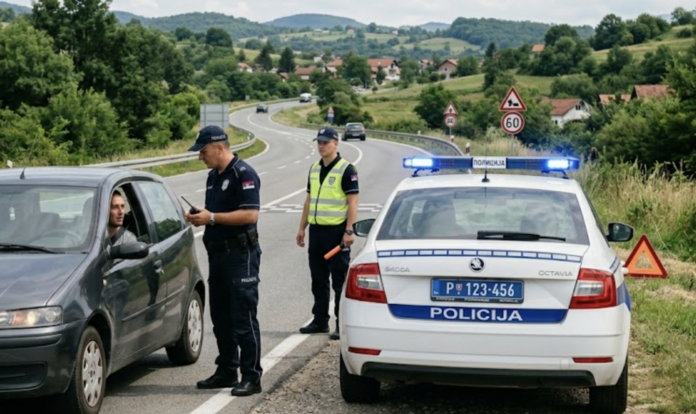 policija