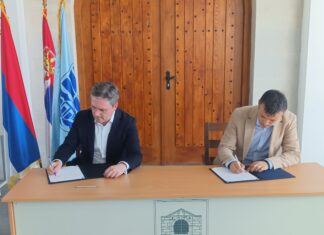 U toku realizacija projekta „Kapija kulture na Istoku“