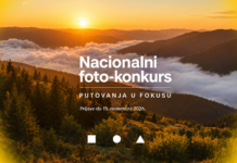 Otvoren nacionalni foto-konkurs „Putovanja u fokusu“