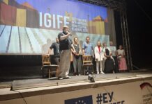 Kladovo zakoračilo na međunarodnu filmsku scenu: Svečano otvoren „Iron Gate“ festival