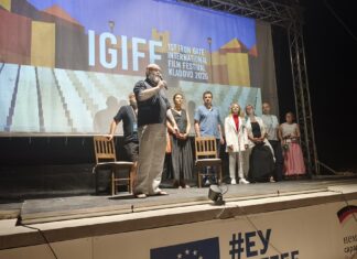 Kladovo zakoračilo na međunarodnu filmsku scenu: Svečano otvoren „Iron Gate“ festival