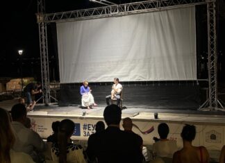 Srpska premijera filma „Espina“ u Fetislamu – Aron Dijaz predstavio priču koja pomera granice