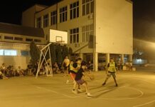 Na memorijalu „Milorad Dragović Dida“ u basketu prikupljeno 57.760 dinara
