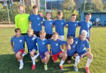 Liga mlađih kategorija odložena utakmica Đerdap-Brodoremont
