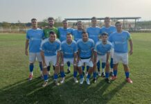 „Brodari“ u petoj brzini, Brodoremont-Miloševo 5:0