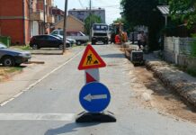 U toku radovi na sanaciji putne infrastrukture u gradu i naseljima opštine Kladovo