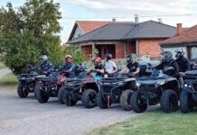 Prvi veliki ATV skup „Doživi Istočnu Srbiju“ 31. oktobra