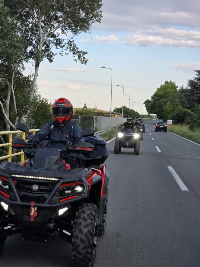 Četvorotočkasi 4