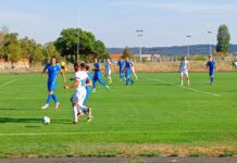 Fudbal petarda kraj Dunava, Đerdap-Sloga 5:0 (2:0)
