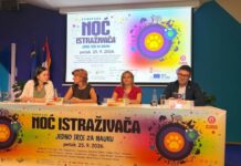 Evropska noć istraživača u Kladovu 25. septembra