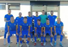 U Kladovu Jagodinci nastavili tradiciju Đerdap-GFK Jagodina 0:1