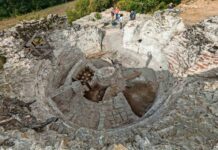 Šarkamen otkriva novu tajnu – u rimskoj kuli pronađeno luksuzno carsko kupatilo