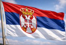 Dan srpskog jedinstva, slobode i nacionalne zastave