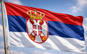 Dan srpskog jedinstva, slobode i nacionalne zastave