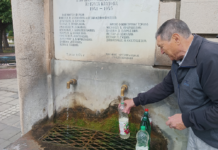 Stigli rezultati analize kvaliteta vode sa javnih česmi i izvora u opštini Kladovo