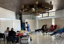 U septembarskoj akciji prikupljena 31 jedinica krvi