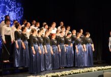 Otvoreni 60. „Mokranjčevi dani“, Novosadski kamerni hor pobednik natpevavanja