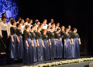 Otvoreni 60. „Mokranjčevi dani“, Novosadski kamerni hor pobednik natpevavanja