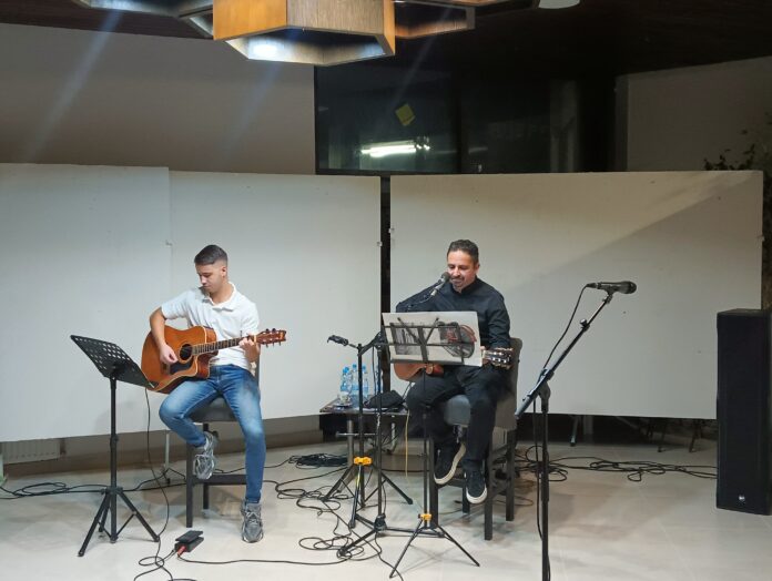 muzičko poetsko veče 1