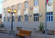 Radovi na sanaciji energetskog unapređenja termičkog omotača na zgradi Opštinske uprave