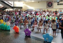 U OŠ „Vuk Karadžić“ tradicionalni prijem za đake prvake