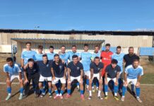 Goleada u Kladovu, poker golova Lazara Pejkića, Brodoremont-Urovica 7:1 (5:0)