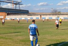 Đerdap u Ćupriji, Brodoremont domaćin, kraj jeseni u OFL Kladovo sve utakmice u subotu 24. oktobra