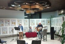 „Antikvarnica za dvoje“ više od umetničkog programa