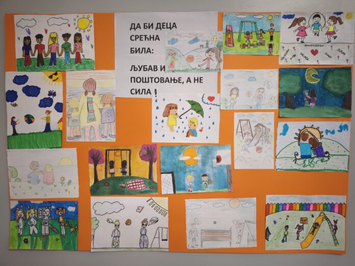 dečija nedelja OŠ 1