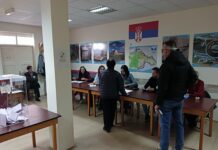 Biračka mesta u opštini Kladovo otvorena na vreme