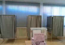 Biračka mesta zatvaraju se u 20 časova