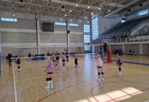 Međuregionalna odbojkaška liga Zaječar za mlađe kategorije
