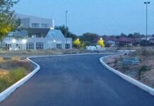 Završeni radovi na izgradnji pristupne saobraćajnice i parking prostora kod gradskih bazena