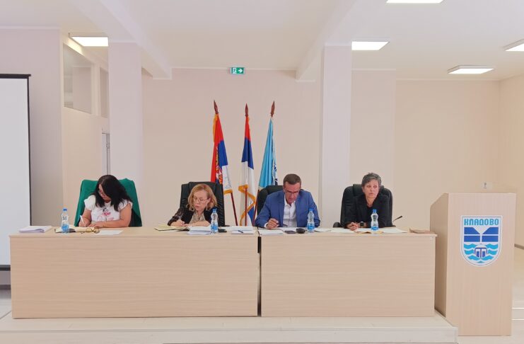 Održana sedma sednica Skupštine opštine Kladovo