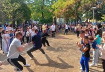 Sportski dan „Igraj bez sile-pobeda za sve“u OŠ „Vuk Karadžić“